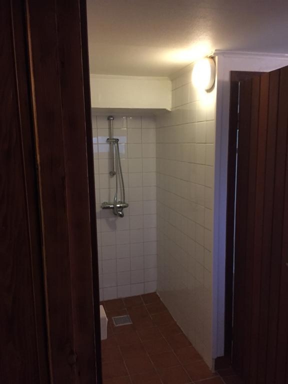 Hotell Fisketangen Kungshamn Exterior foto
